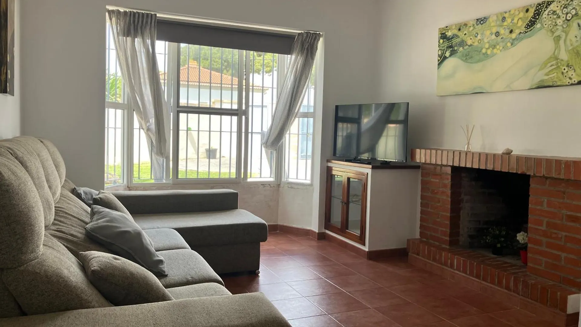 度假居 Chalet En Chiclana 诺沃桑克蒂佩特里