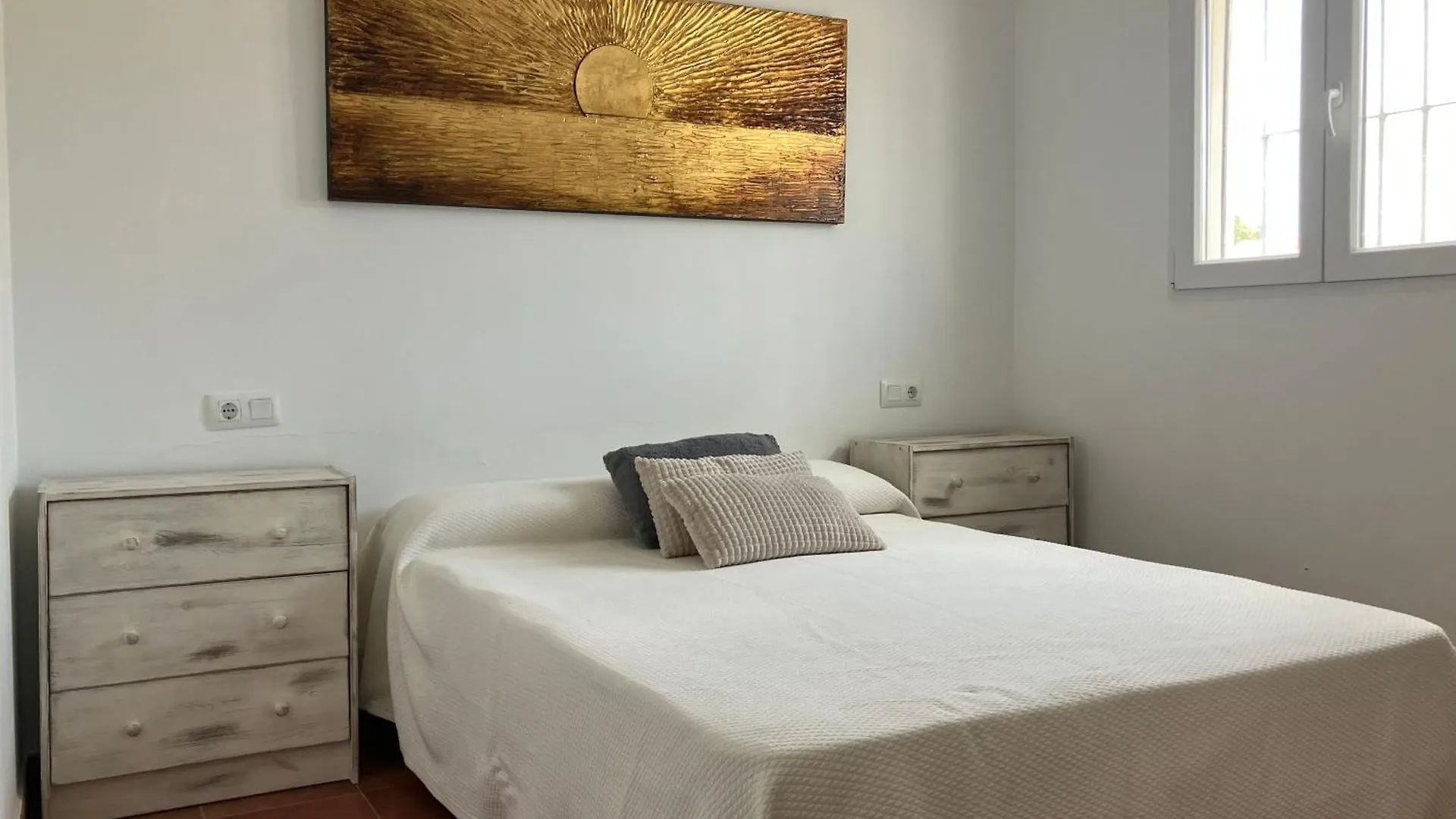 Chalet En Chiclana 诺沃桑克蒂佩特里