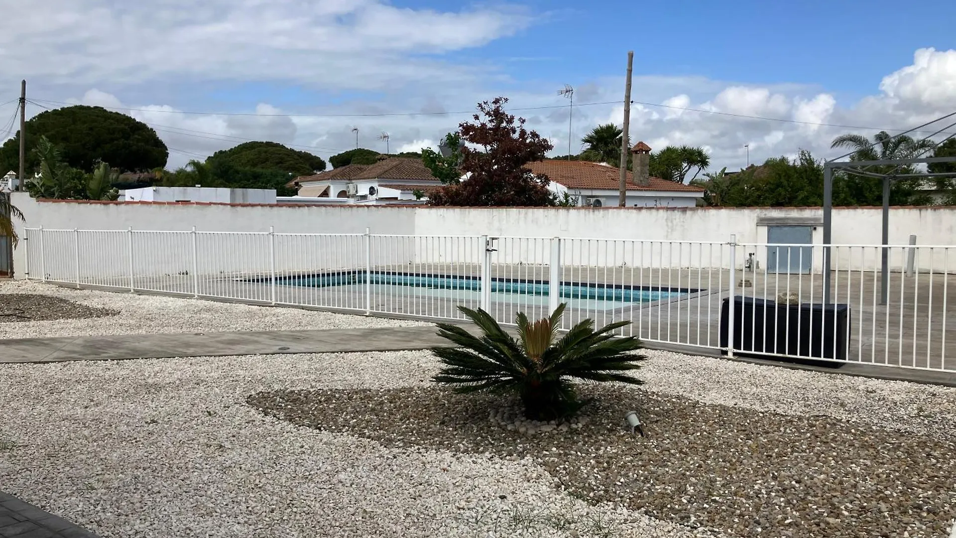 Chalet En Chiclana 诺沃桑克蒂佩特里 0*,  西班牙